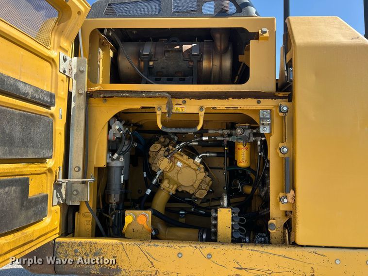 image for item NA9244 2012 Caterpillar 329EL  excavator