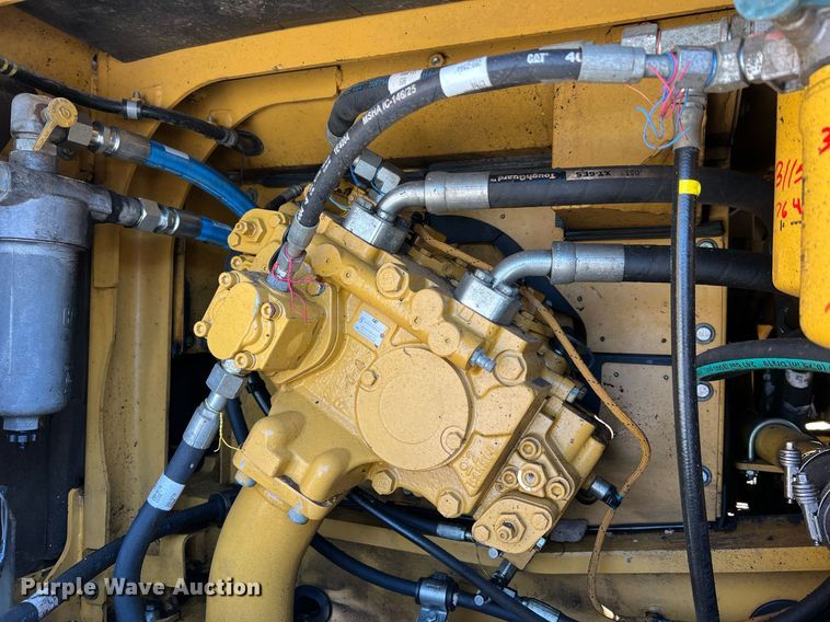 image for item NA9244 2012 Caterpillar 329EL  excavator