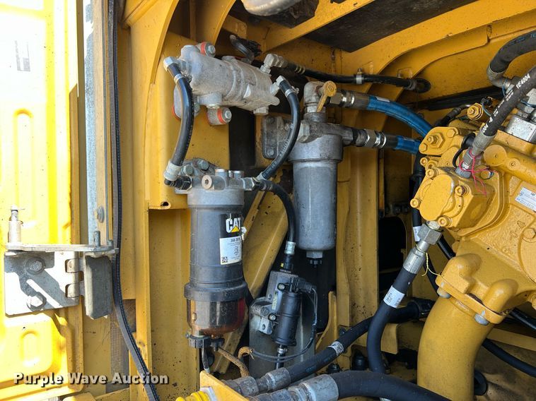image for item NA9244 2012 Caterpillar 329EL  excavator
