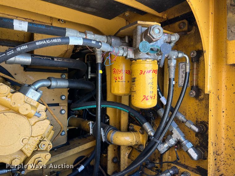 image for item NA9244 2012 Caterpillar 329EL  excavator