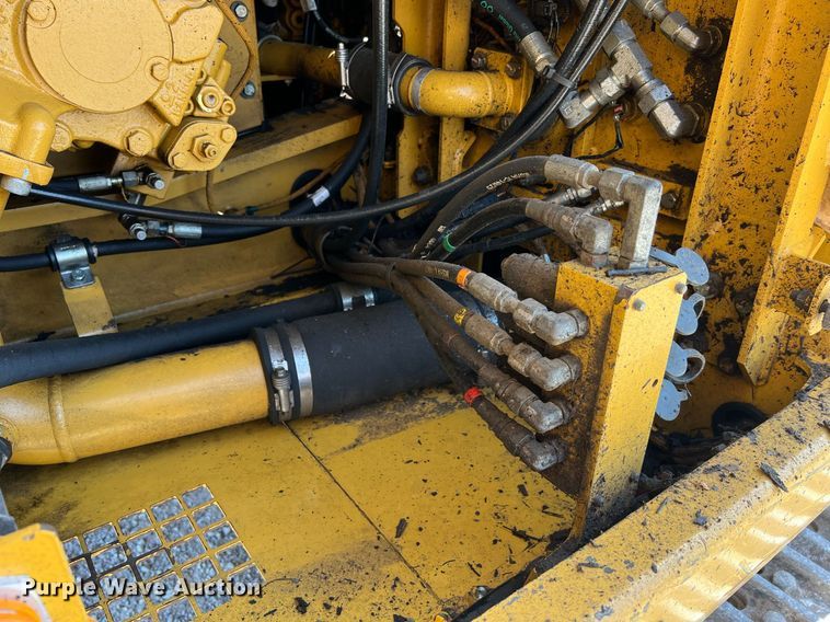 image for item NA9244 2012 Caterpillar 329EL  excavator