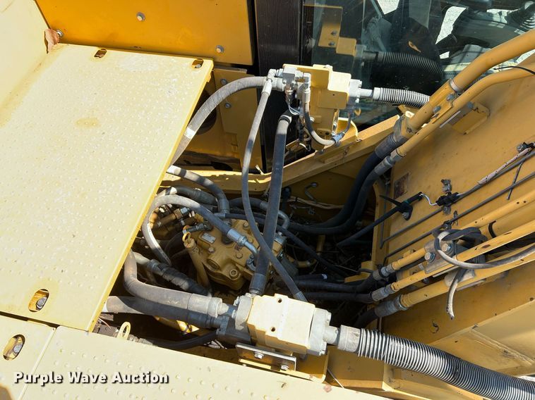 image for item NA9244 2012 Caterpillar 329EL  excavator