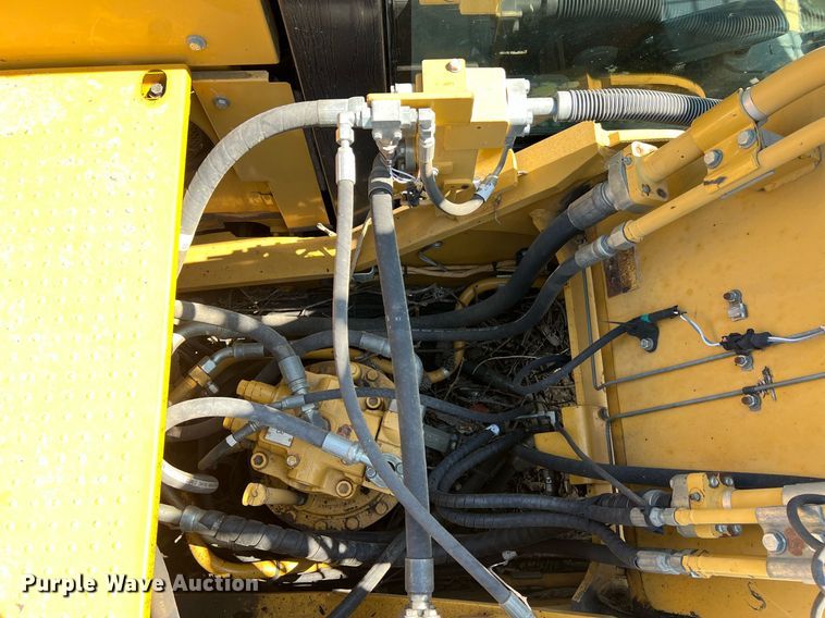 image for item NA9244 2012 Caterpillar 329EL  excavator