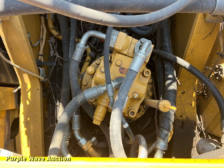 image for item NA9244 2012 Caterpillar 329EL  excavator