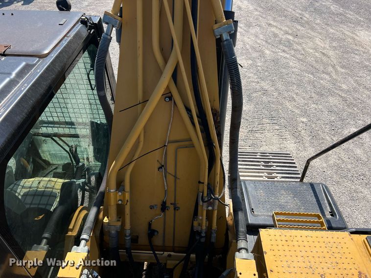 image for item NA9244 2012 Caterpillar 329EL  excavator