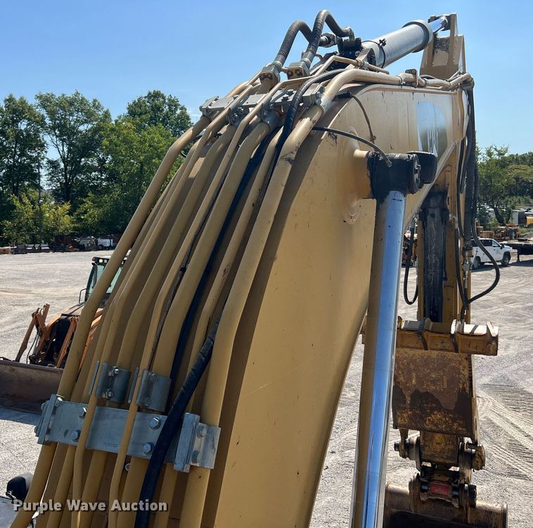 image for item NA9244 2012 Caterpillar 329EL  excavator