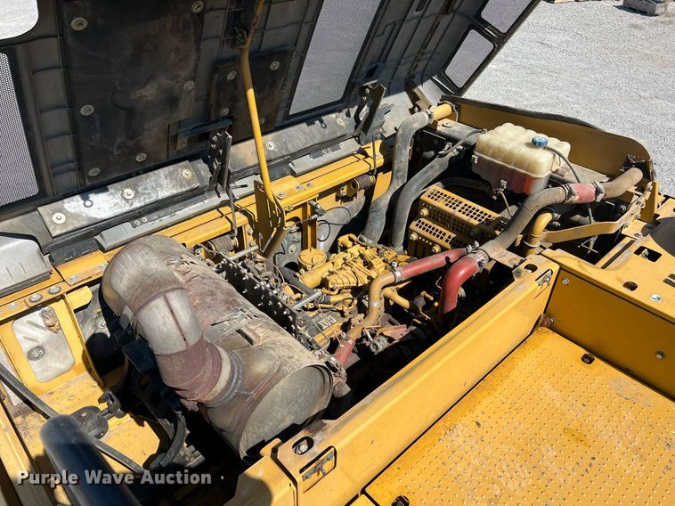 image for item NA9244 2012 Caterpillar 329EL  excavator