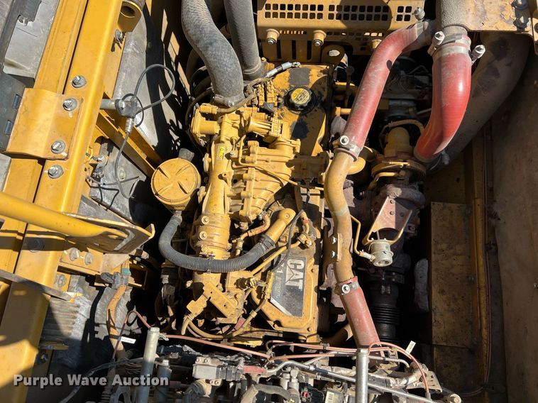 image for item NA9244 2012 Caterpillar 329EL  excavator