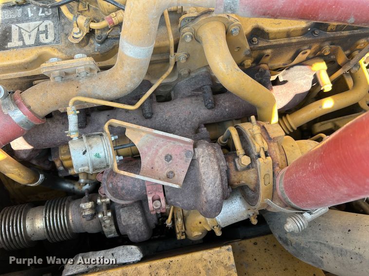 image for item NA9244 2012 Caterpillar 329EL  excavator