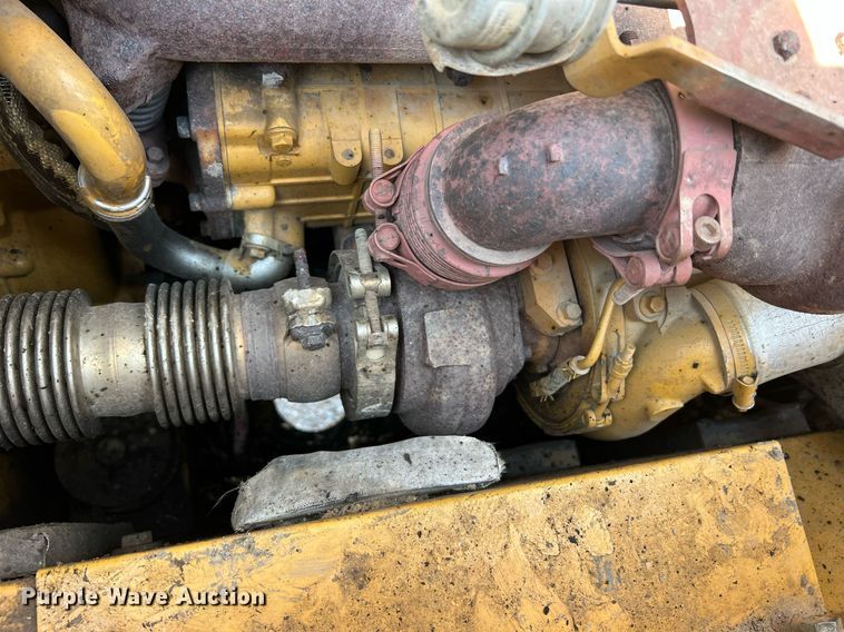 image for item NA9244 2012 Caterpillar 329EL  excavator