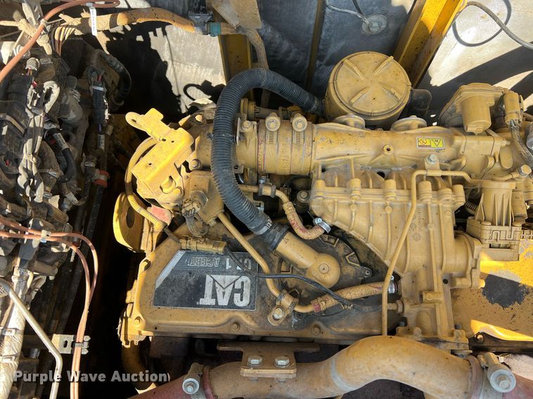 image for item NA9244 2012 Caterpillar 329EL  excavator