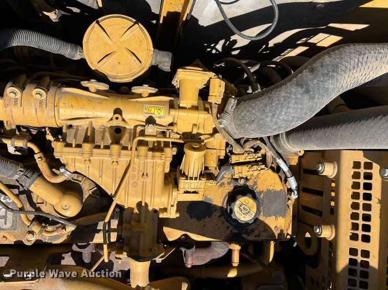 image for item NA9244 2012 Caterpillar 329EL  excavator