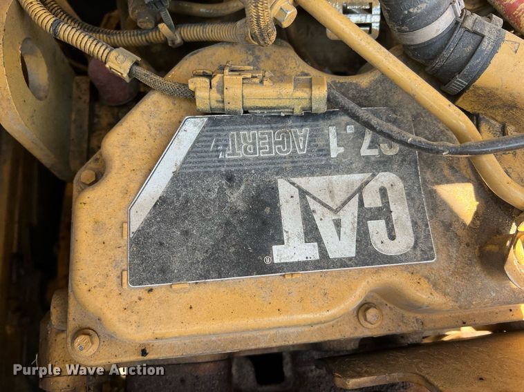 image for item NA9244 2012 Caterpillar 329EL  excavator