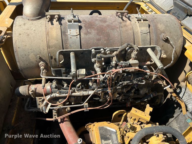 image for item NA9244 2012 Caterpillar 329EL  excavator