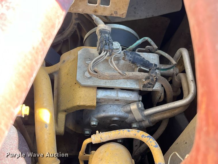 image for item NA9244 2012 Caterpillar 329EL  excavator
