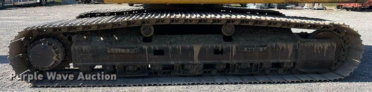 image for item NA9244 2012 Caterpillar 329EL  excavator