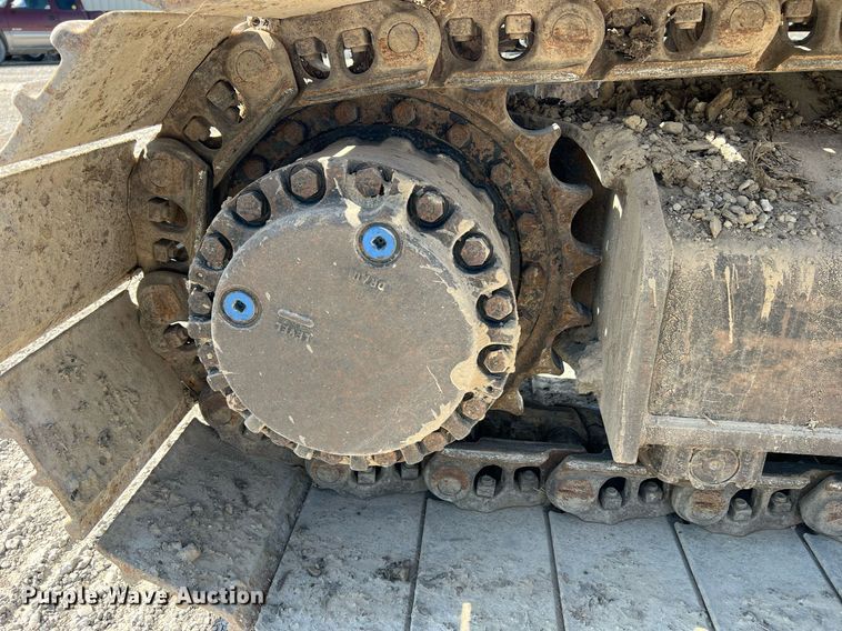 image for item NA9244 2012 Caterpillar 329EL  excavator