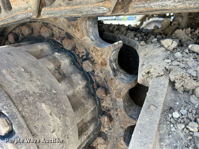 image for item NA9244 2012 Caterpillar 329EL  excavator