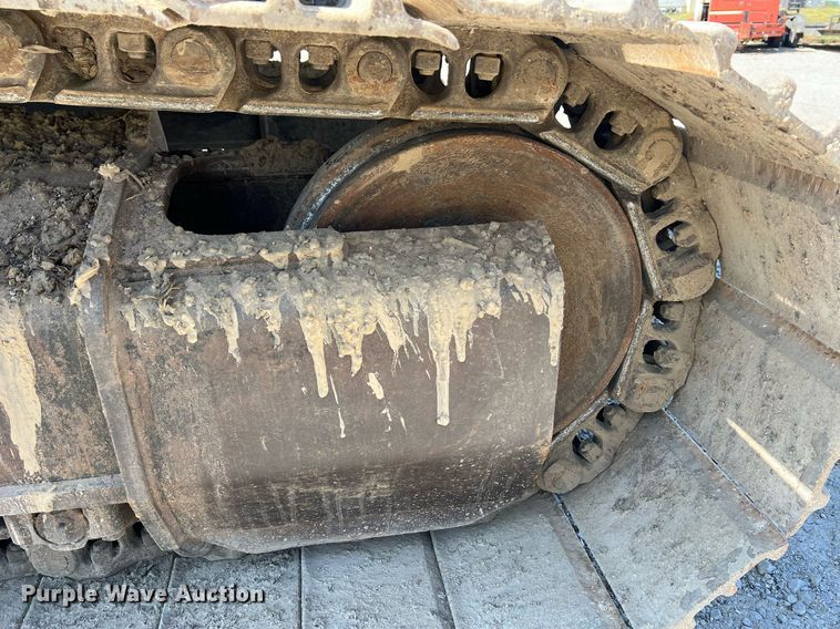 image for item NA9244 2012 Caterpillar 329EL  excavator