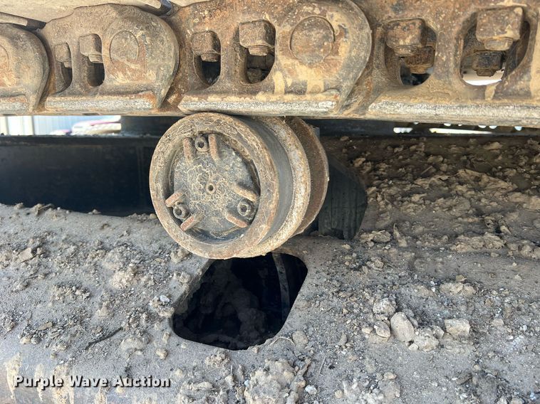 image for item NA9244 2012 Caterpillar 329EL  excavator