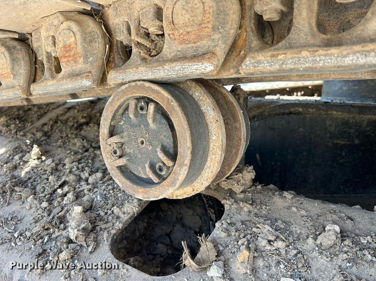 image for item NA9244 2012 Caterpillar 329EL  excavator