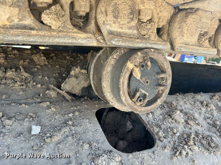 image for item NA9244 2012 Caterpillar 329EL  excavator