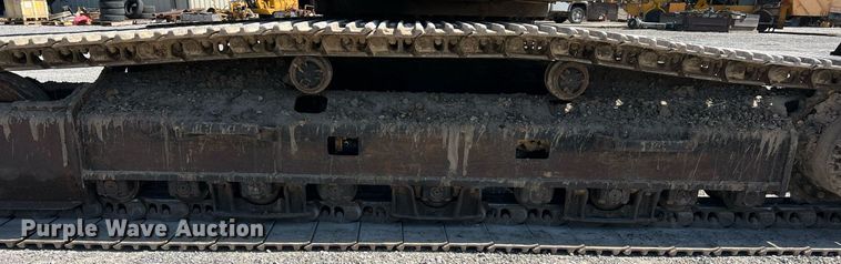 image for item NA9244 2012 Caterpillar 329EL  excavator