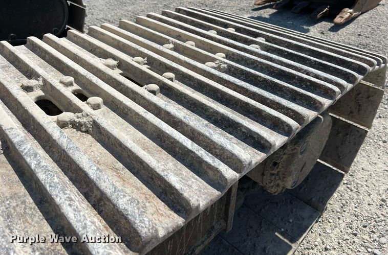 image for item NA9244 2012 Caterpillar 329EL  excavator