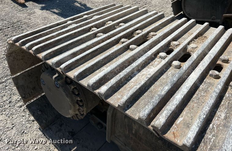 image for item NA9244 2012 Caterpillar 329EL  excavator