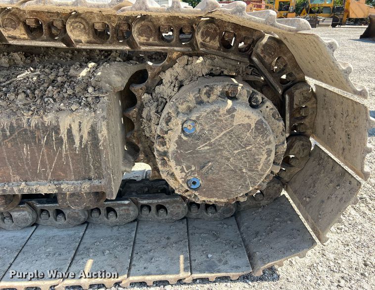 image for item NA9244 2012 Caterpillar 329EL  excavator