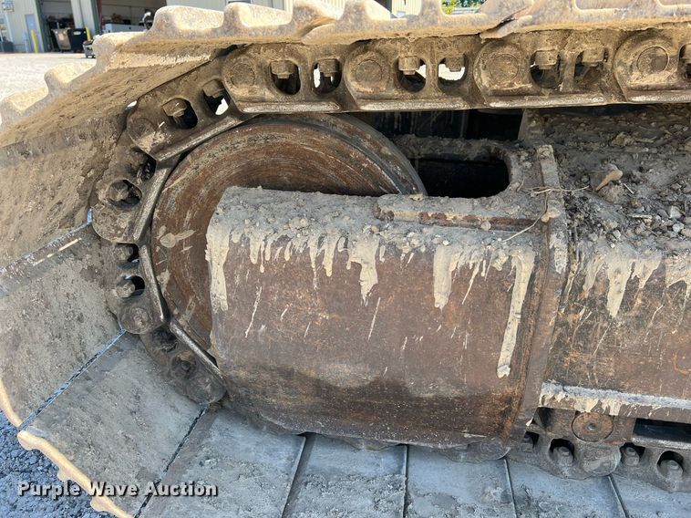 image for item NA9244 2012 Caterpillar 329EL  excavator