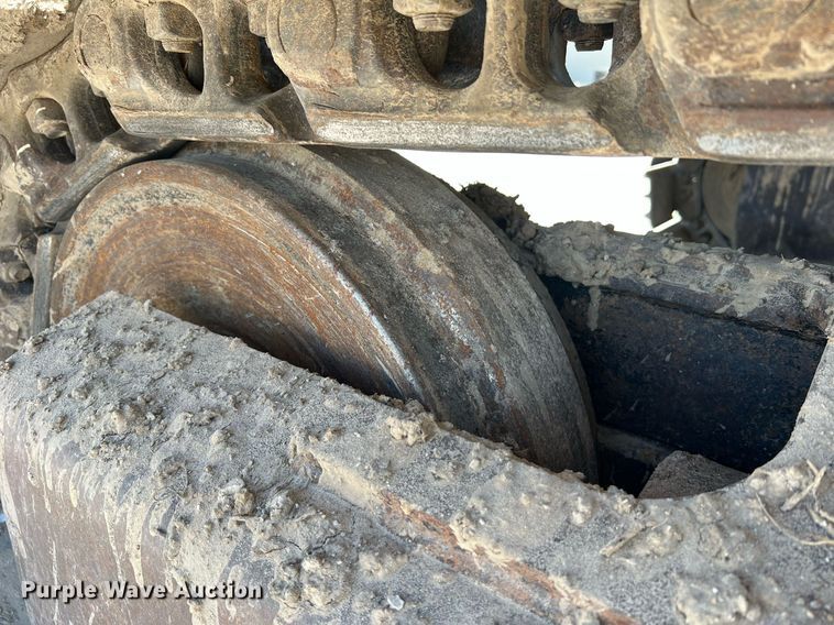 image for item NA9244 2012 Caterpillar 329EL  excavator