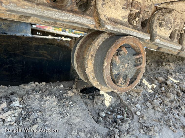 image for item NA9244 2012 Caterpillar 329EL  excavator