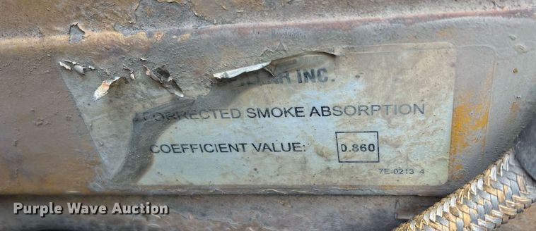 image for item NA9245 2002 Caterpillar 140H motor grader