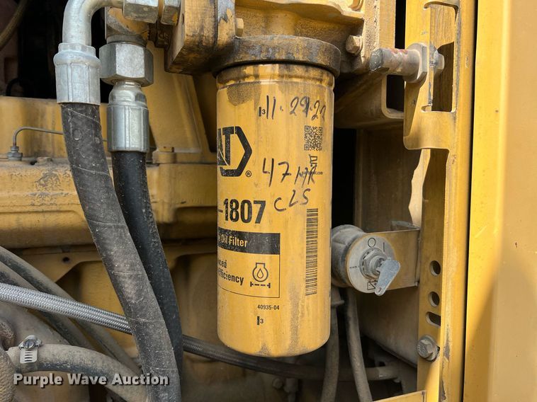 image for item NA9245 2002 Caterpillar 140H motor grader