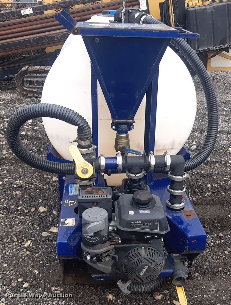 image for item NF9260 2019 Unimix 300  Mud mixer