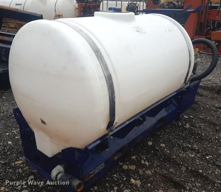 image for item NF9260 2019 Unimix 300  Mud mixer