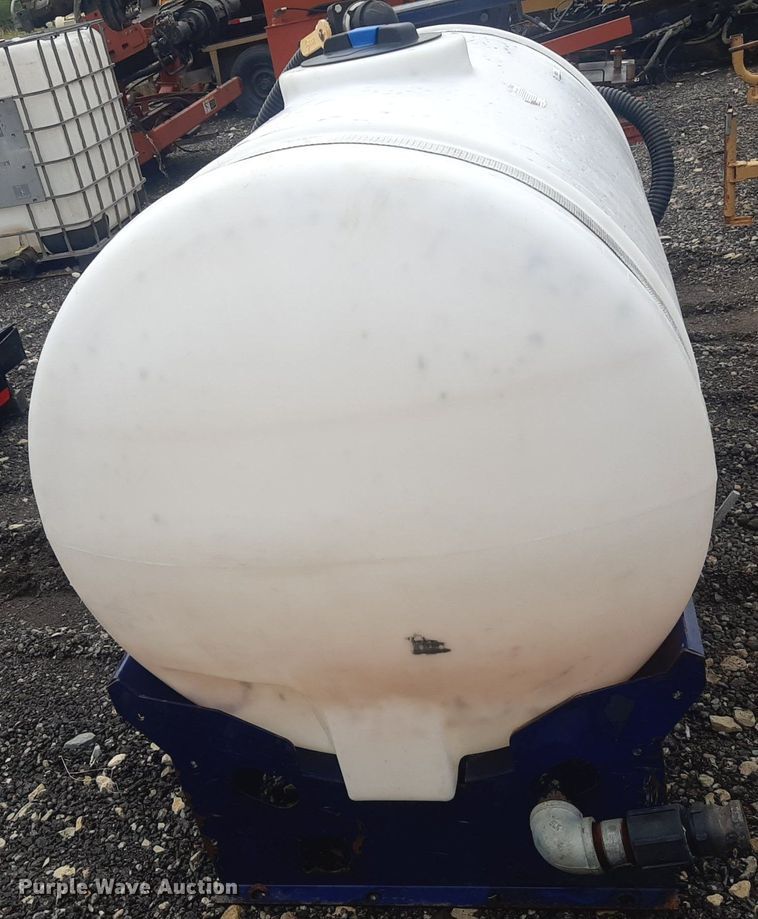 image for item NF9260 2019 Unimix 300  Mud mixer