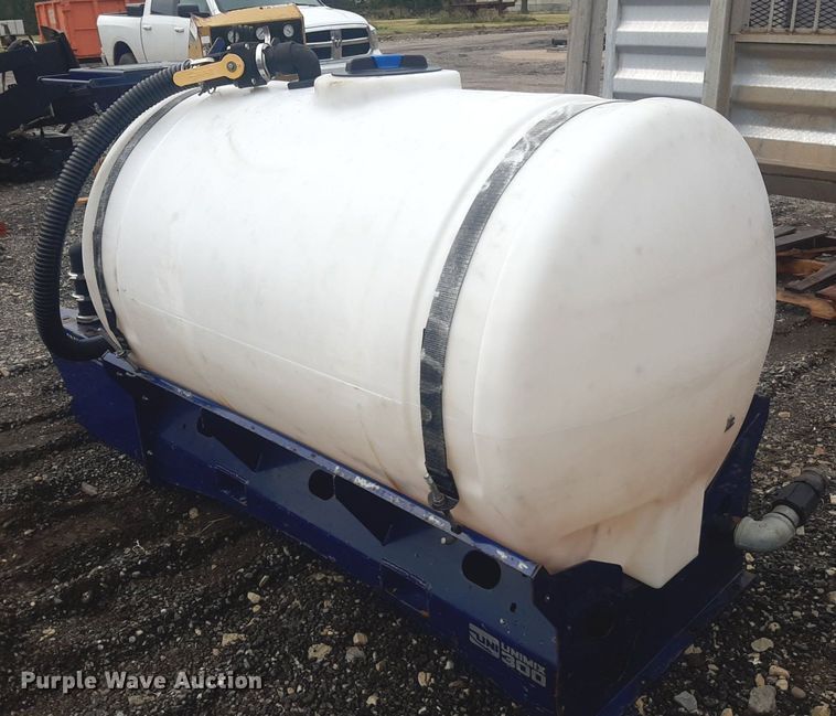 image for item NF9260 2019 Unimix 300  Mud mixer