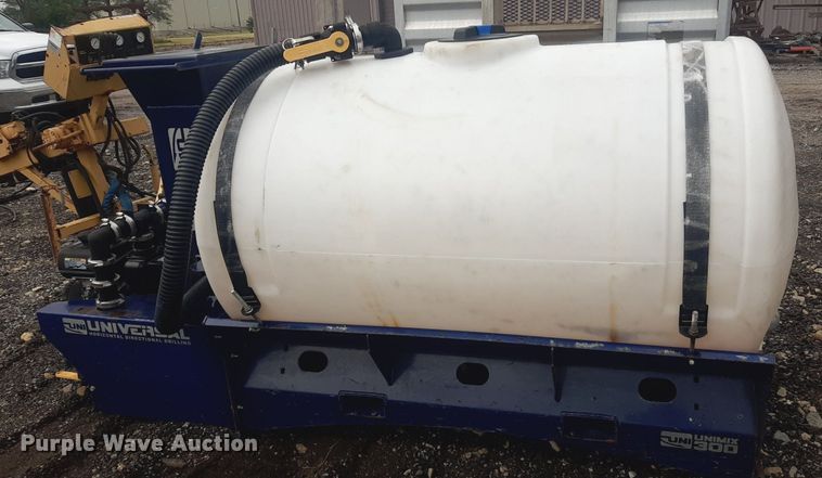 image for item NF9260 2019 Unimix 300  Mud mixer