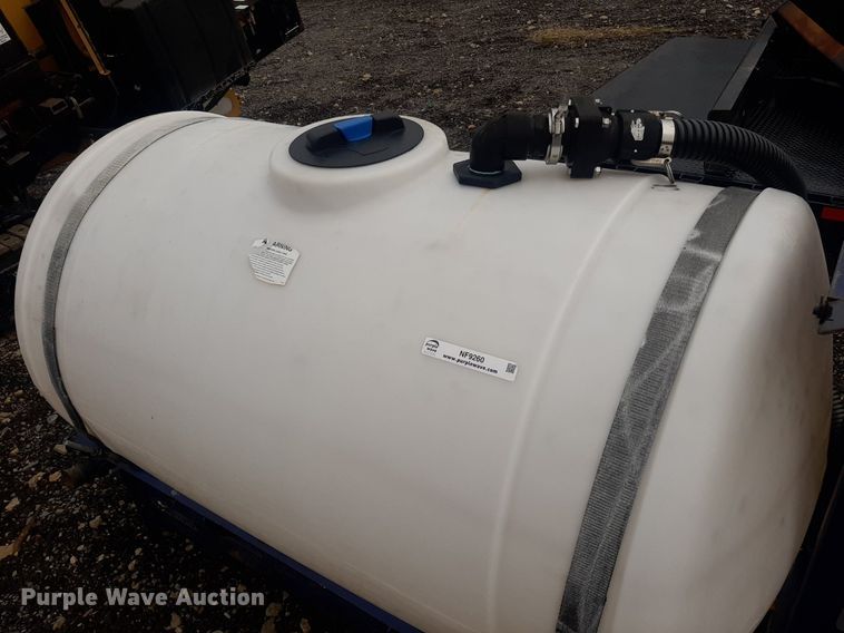 image for item NF9260 2019 Unimix 300  Mud mixer