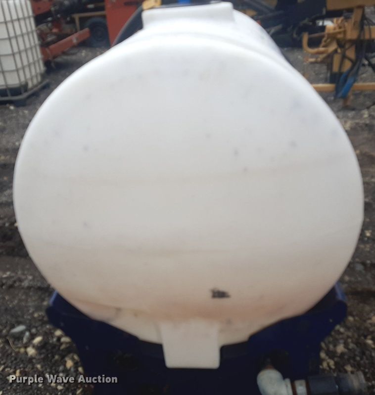 image for item NF9260 2019 Unimix 300  Mud mixer