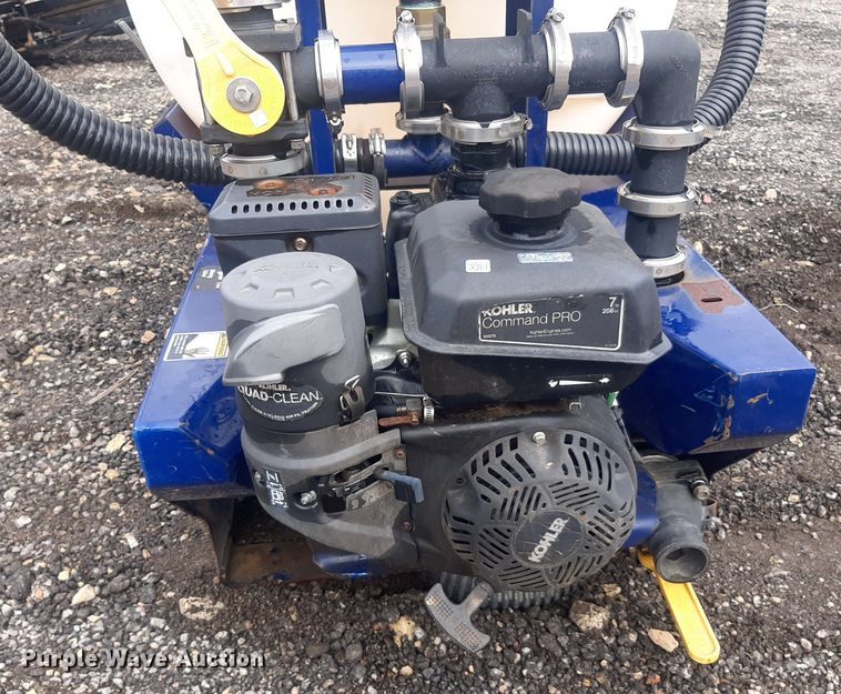 image for item NF9260 2019 Unimix 300  Mud mixer