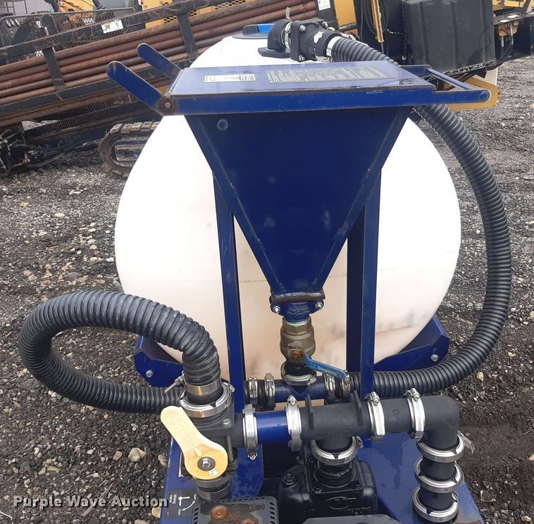 image for item NF9260 2019 Unimix 300  Mud mixer