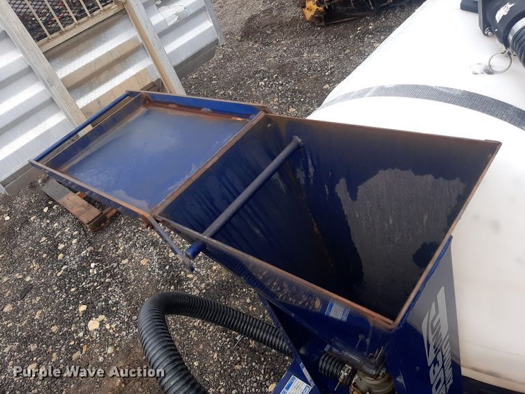 image for item NF9260 2019 Unimix 300  Mud mixer