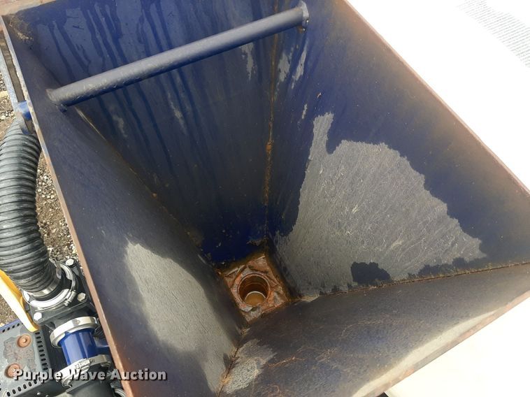 image for item NF9260 2019 Unimix 300  Mud mixer