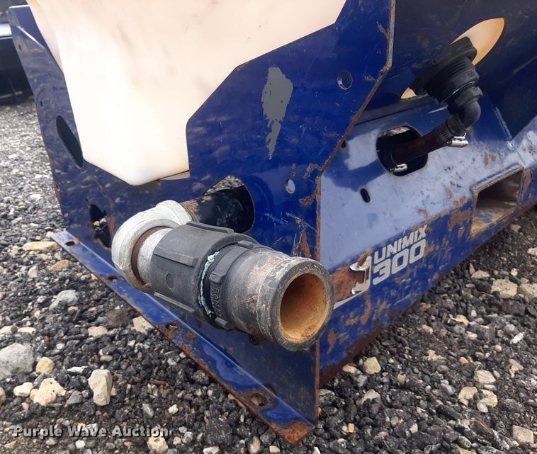 image for item NF9260 2019 Unimix 300  Mud mixer