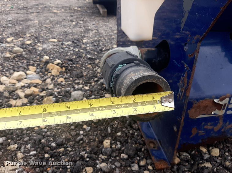 image for item NF9260 2019 Unimix 300  Mud mixer