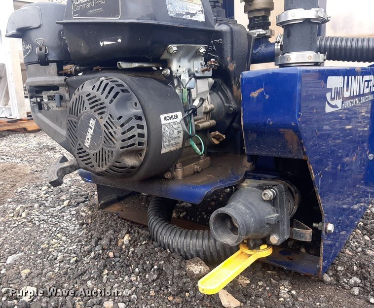 image for item NF9260 2019 Unimix 300  Mud mixer