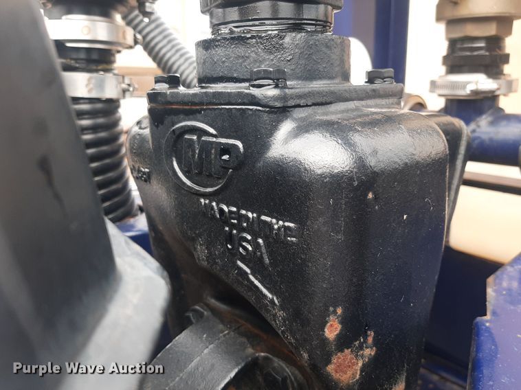 image for item NF9260 2019 Unimix 300  Mud mixer